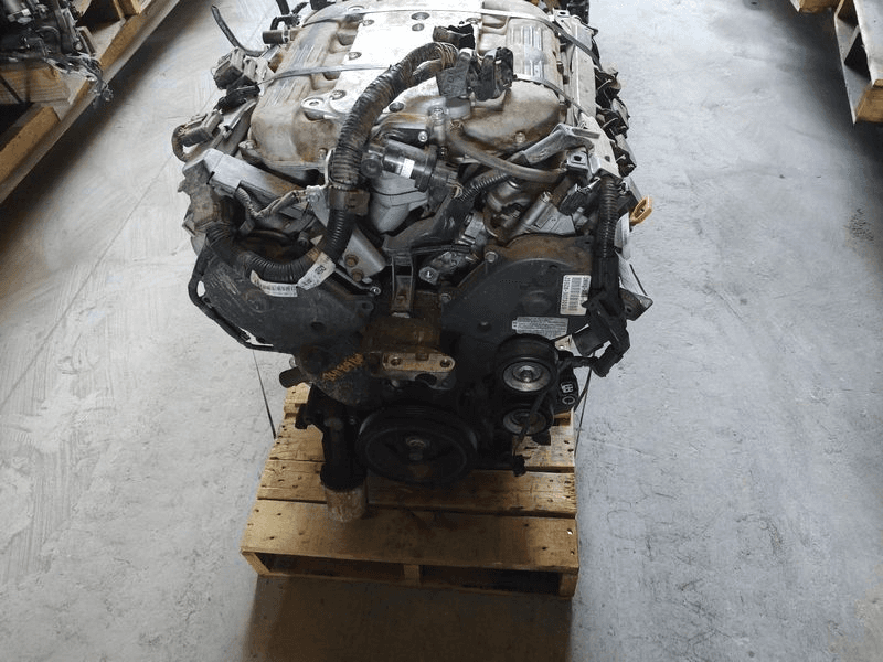 2013 Honda Odyssey (3.5l, Vin 5, 6th Digit), Used Engine