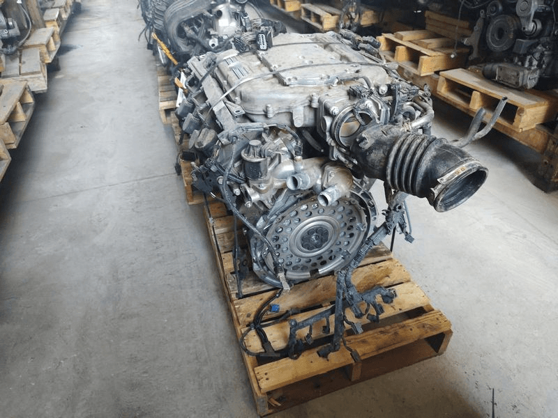 2013 Honda Odyssey (3.5l, Vin 5, 6th Digit), Used Engine