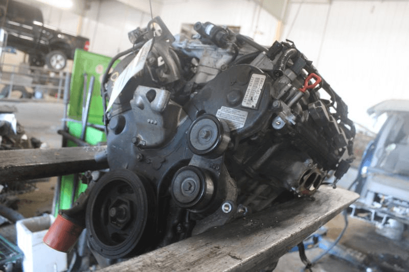 2013 Honda Odyssey (3.5l, Vin 5, 6th Digit), Used Engine