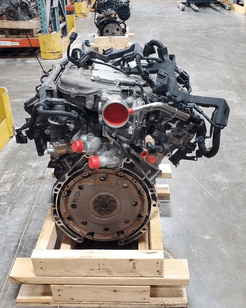 2013 Honda Odyssey (3.5l, Vin 5, 6th Digit), Used Engine