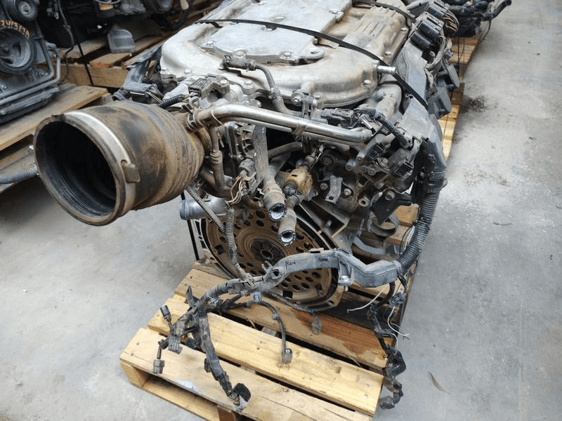 2012 Honda Odyssey (3.5l, Vin 5, 6th Digit), Used Engine