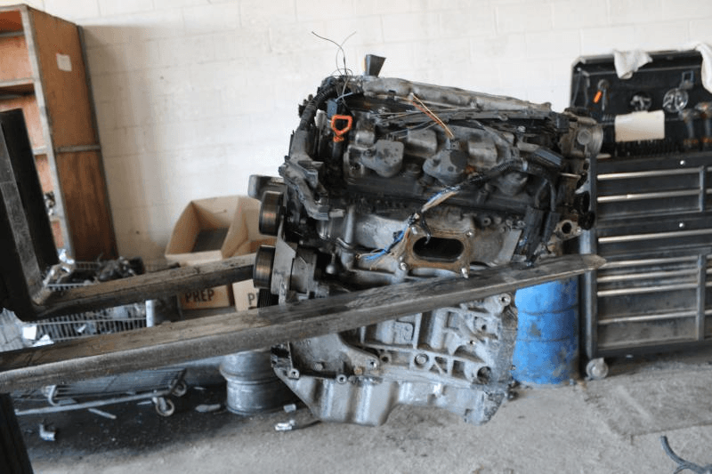 2012 Honda Odyssey (3.5l, Vin 5, 6th Digit), Used Engine