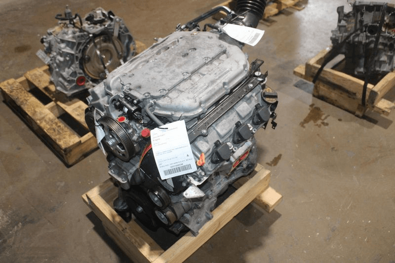 2012 Honda Odyssey (3.5l, Vin 5, 6th Digit), Used Engine