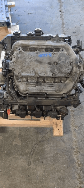 2012 Honda Odyssey (3.5l, Vin 5, 6th Digit), Used Engine