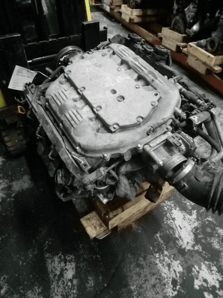 2011 Honda Odyssey (3.5l, Vin 5, 6th Digit), Used Engine