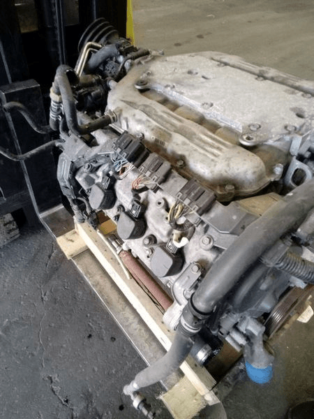 2011 Honda Odyssey (3.5l, Vin 5, 6th Digit), Used Engine