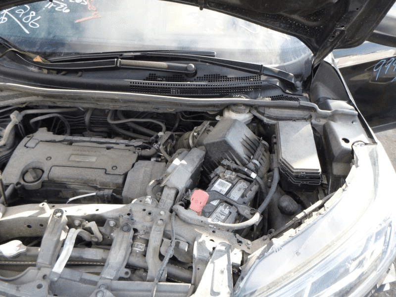 2016 Honda Cr-v (2.4l, Vin M, 5th Digit), Used Engine