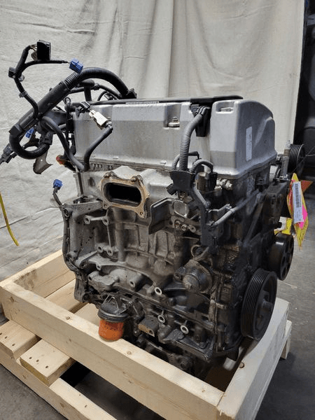 2014 Honda Cr-v (2.4l, Vin M, 5th Digit), Used Engine