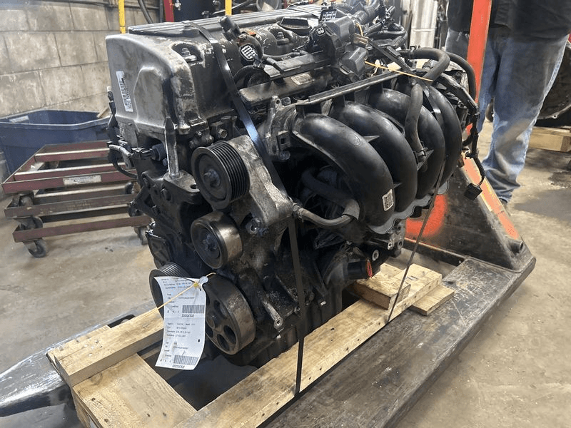 2014 Honda Cr-v (2.4l, Vin M, 5th Digit), Used Engine