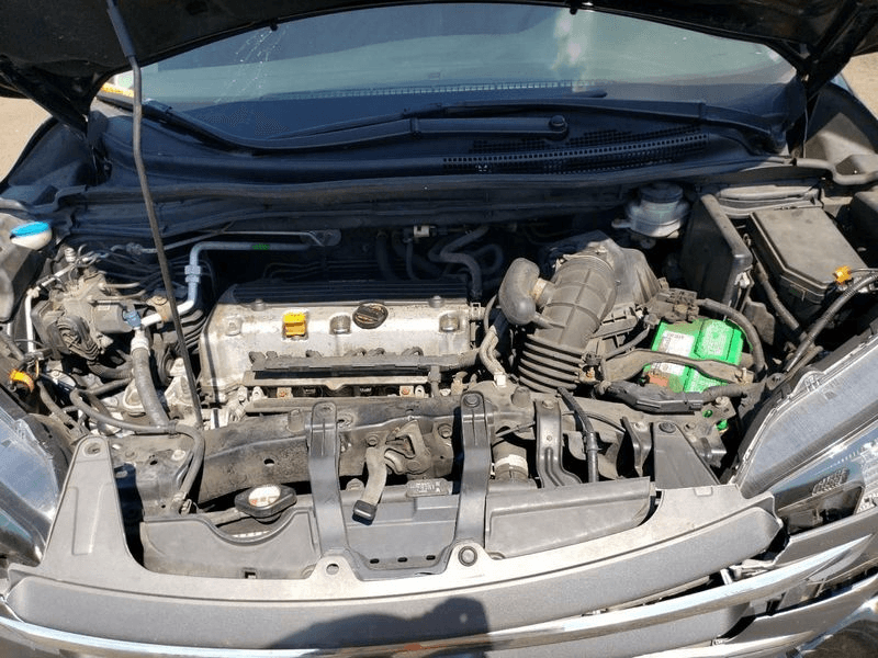 2012 Honda Cr-v (2.4l, Vin M, 5th Digit), Used Engine