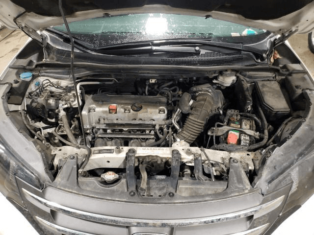 2012 Honda Cr-v (2.4l, Vin M, 5th Digit), Used Engine