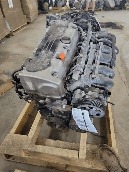 2011 Honda Cr-v (2.4l, Vin E, 5th Digit), Used Engine