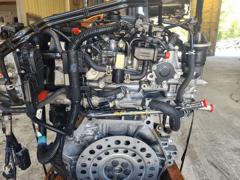 2022 Honda Insight Gasoline, (1.5l, Vin 4, 6th Digit), Used Engine