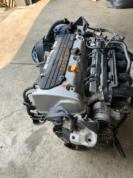 2010 Honda Cr-v (2.4l, Vin E, 5th Digit), Used Engine