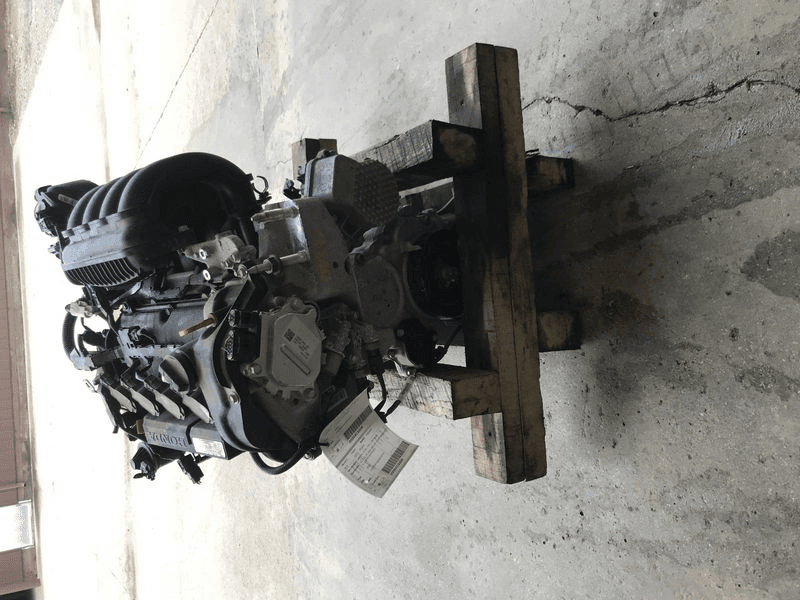 2020 Honda Insight Gasoline, (1.5l, Vin 4, 6th Digit), Used Engine