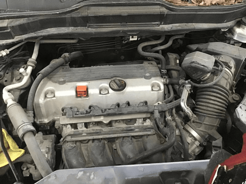 2010 Honda Cr-v (2.4l, Vin E, 5th Digit), Used Engine