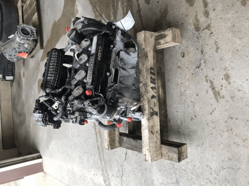 2020 Honda Insight Gasoline, (1.5l, Vin 4, 6th Digit), Used Engine