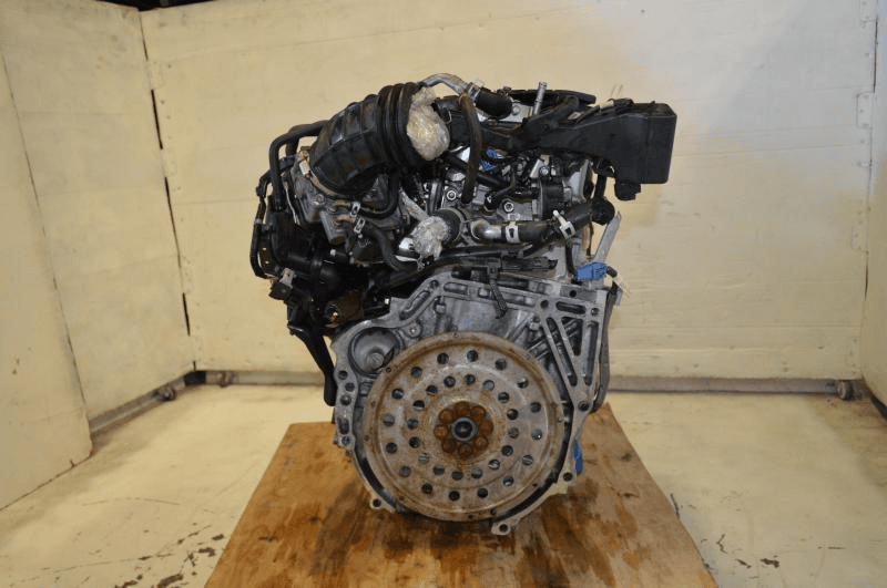 2010 Honda Cr-v (2.4l, Vin E, 5th Digit), Used Engine