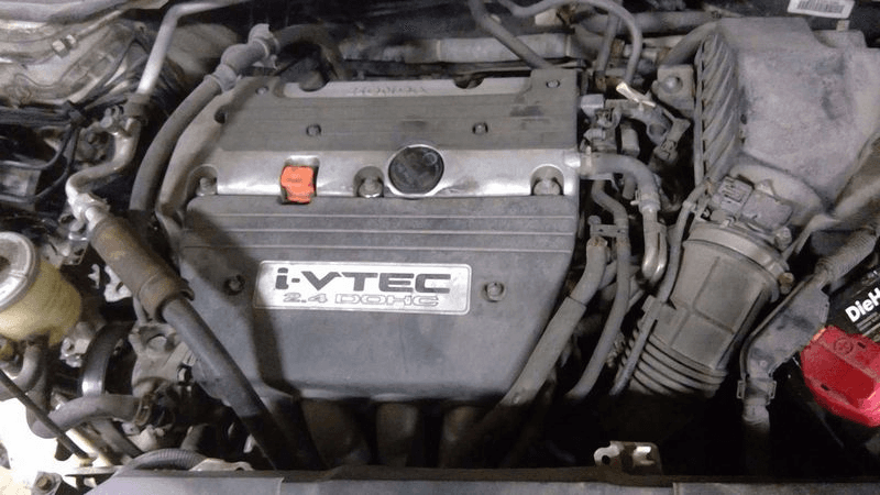 2009 Honda Cr-v (2.4l, Vin E, 5th Digit), Used Engine