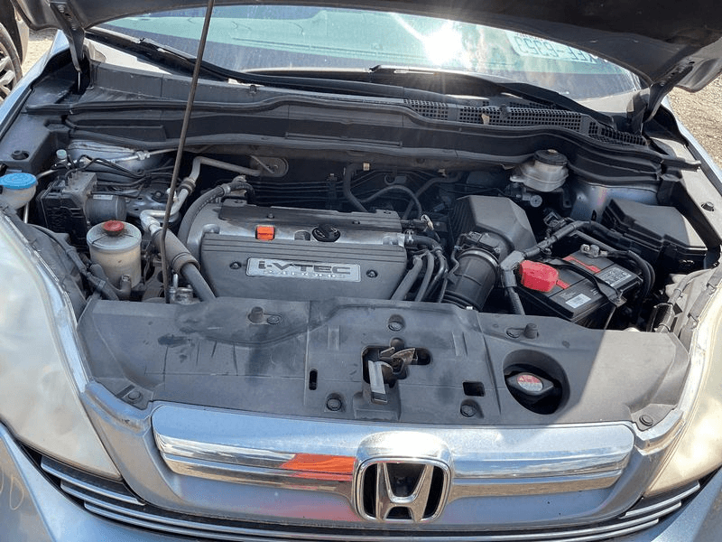 2008 Honda Cr-v (2.4l, Vin E, 5th Digit), Used Engine