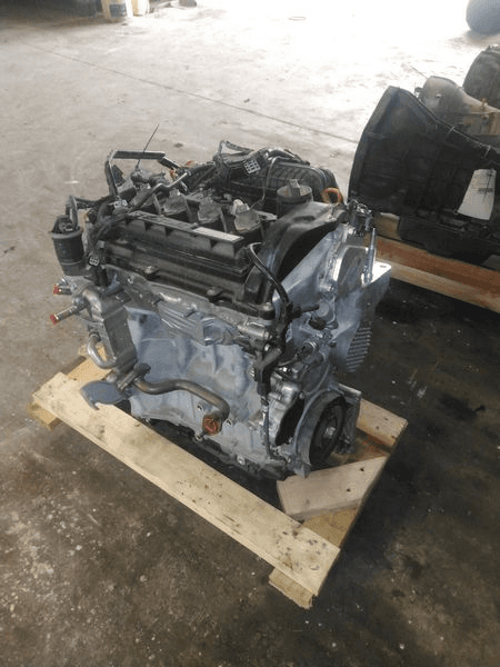 2019 Honda Insight Gasoline, (1.5l, Vin 4, 6th Digit), Used Engine