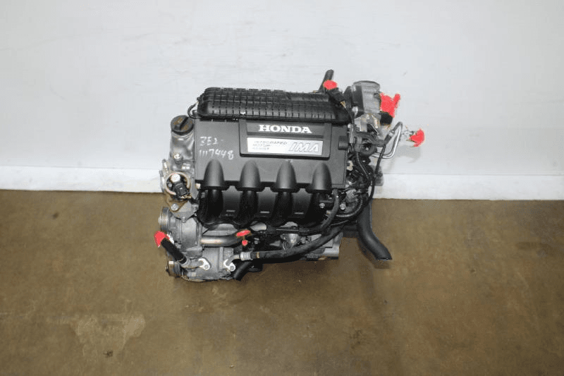 2014 Honda Insight (1.3l, Vin 2, 6th Digit, Hybrid), Gasoline, California Emissions, Used Engine