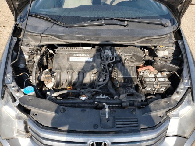 2010 Honda Insight (1.3l, Vin 2, 6th Digit, Hybrid), Gasoline, Federal Emissions, Used Engine