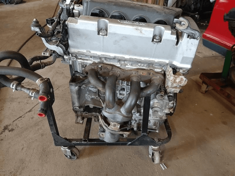 2008 Honda Cr-v (2.4l, Vin E, 5th Digit), Used Engine