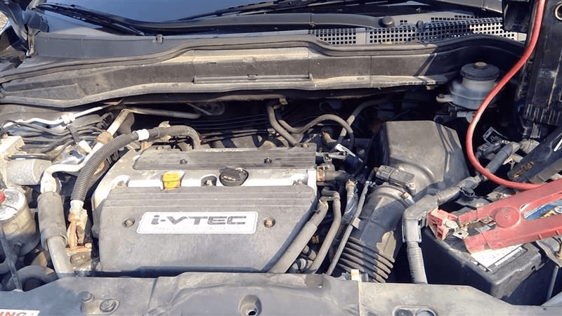 2007 Honda Cr-v (2.4l, Vin E, 5th Digit), Used Engine