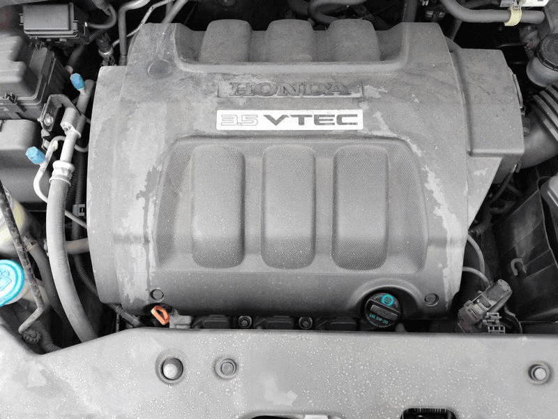 2010 Honda Odyssey (3.5l, Vin 3, 6th Digit), Ex (vin 4, 8th Digit), Used Engine