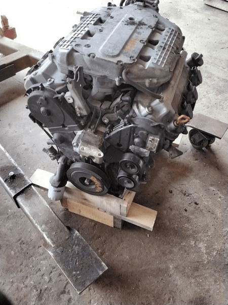 2010 Honda Odyssey (3.5l, Vin 3, 6th Digit), Ex (vin 4, 8th Digit), Used Engine