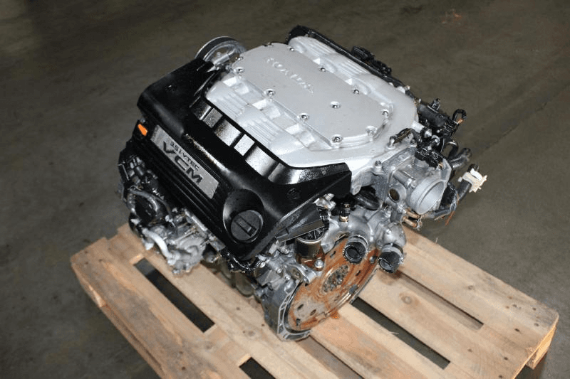 2010 Honda Odyssey (3.5l, Vin 3, 6th Digit), Lx (vin 2, 8th Digit), Used Engine