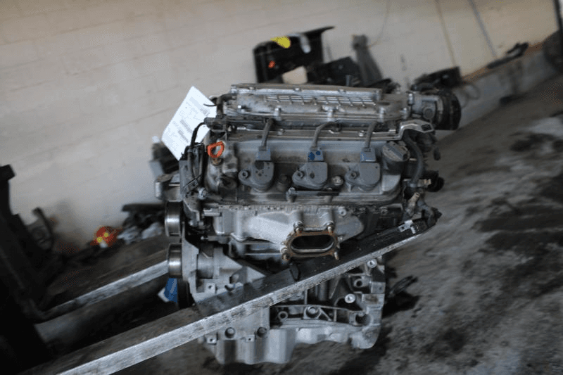 2010 Honda Odyssey (3.5l, Vin 3, 6th Digit), Lx (vin 2, 8th Digit), Used Engine