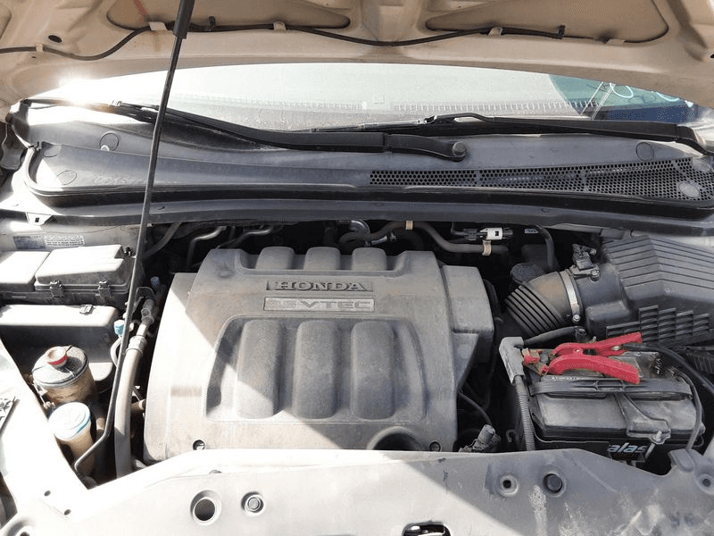 2010 Honda Odyssey (3.5l, Vin 3, 6th Digit), Lx (vin 2, 8th Digit), Used Engine