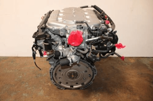 2010 Honda Odyssey (3.5l, Vin 3, 6th Digit), Dx (vin 1, 8th Digit, Canada Market), Used Engine