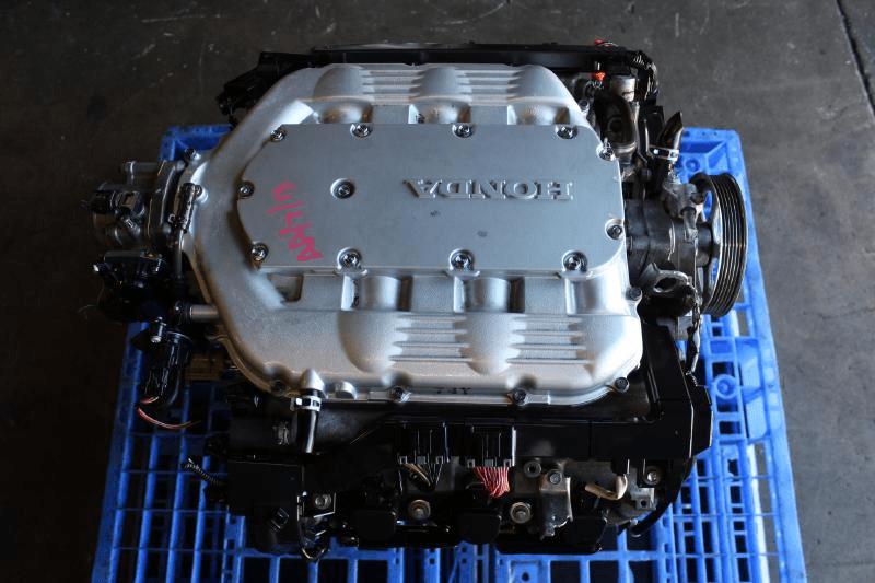 2010 Honda Odyssey (3.5l, Vin 3, 6th Digit), Dx (vin 1, 8th Digit, Canada Market), Used Engine