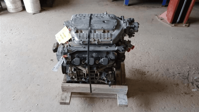 2010 Honda Odyssey (3.5l, Vin 3, 6th Digit), Dx (vin 1, 8th Digit, Canada Market), Used Engine