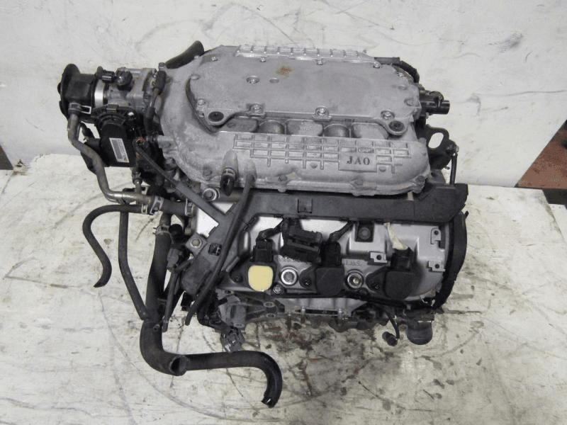 2010 Honda Odyssey (3.5l, Vin 3, 6th Digit), Dx (vin 1, 8th Digit, Canada Market), Used Engine