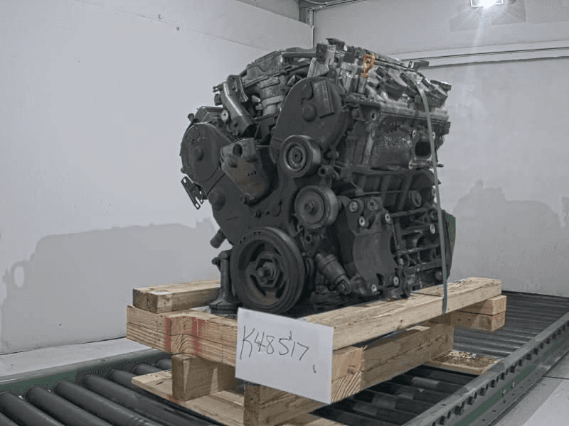 2010 Honda Odyssey (3.5l, Vin 3, 6th Digit), Ex-l, Vin 6 (8th Digit), Used Engine