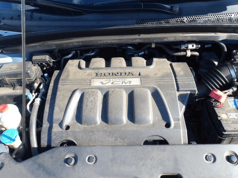 2010 Honda Odyssey (3.5l, Vin 3, 6th Digit), Touring, Vin 8 (8th Digit), Used Engine