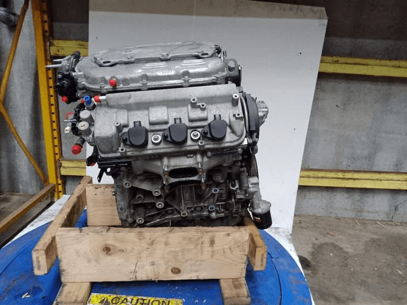 2010 Honda Odyssey (3.5l, Vin 3, 6th Digit), Touring, Vin 8 (8th Digit), Used Engine