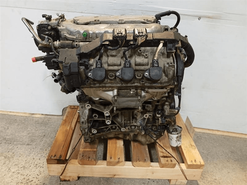 2010 Honda Odyssey (3.5l, Vin 3, 6th Digit), Touring, Vin 8 (8th Digit), Used Engine