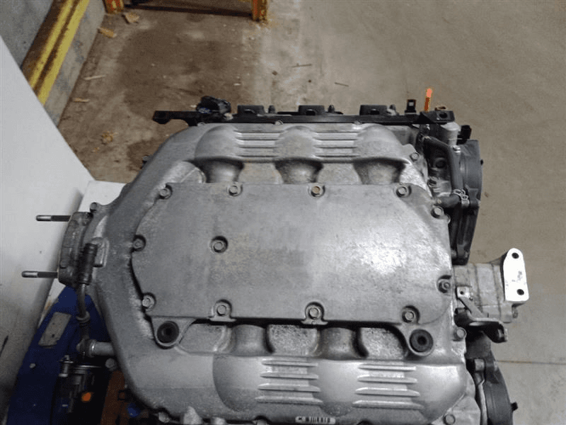 2010 Honda Odyssey (3.5l, Vin 3, 6th Digit), Touring, Vin 9 (8th Digit), Used Engine