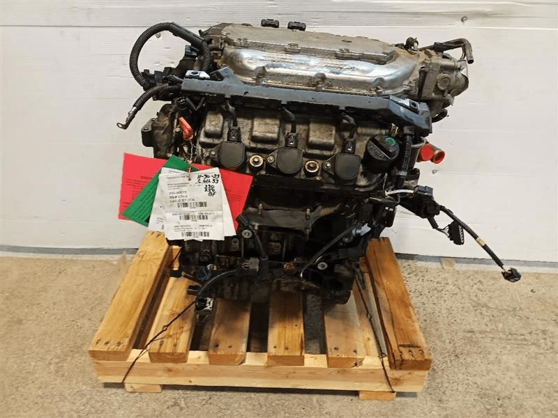 2010 Honda Odyssey (3.5l, Vin 3, 6th Digit), Touring, Vin 9 (8th Digit), Used Engine