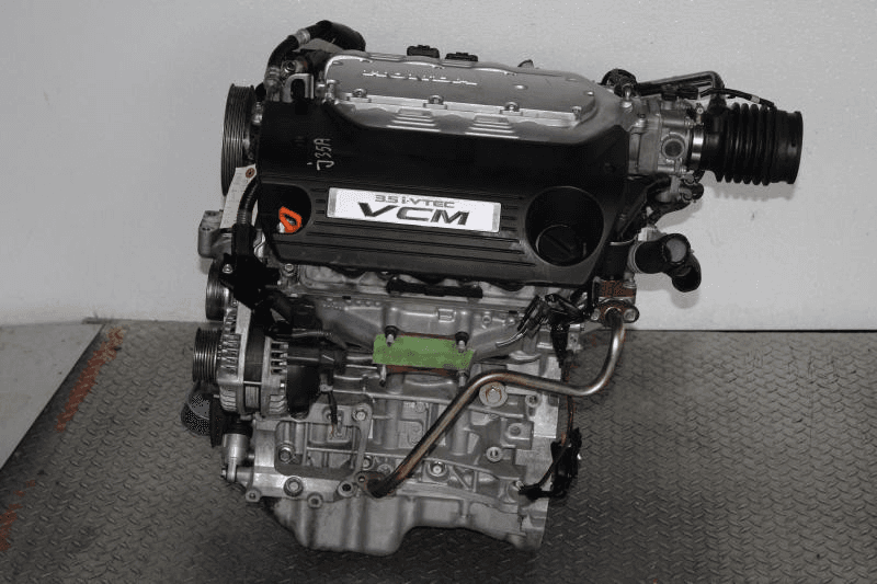 2010 Honda Odyssey (3.5l, Vin 3, 6th Digit), Se (vin 5, 8th Digit, Canada Market), Used Engine