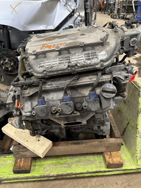 2010 Honda Odyssey (3.5l, Vin 3, 6th Digit), Se (vin 5, 8th Digit, Canada Market), Used Engine