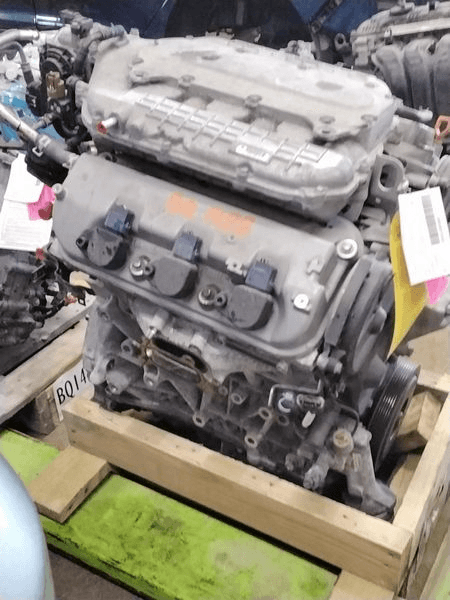 2010 Honda Odyssey (3.5l, Vin 3, 6th Digit), Se (vin 5, 8th Digit, Canada Market), Used Engine