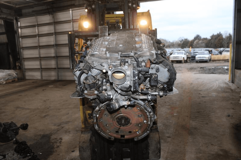 2010 Honda Odyssey (3.5l, Vin 3, 6th Digit), Se (vin 5, 8th Digit, Canada Market), Used Engine