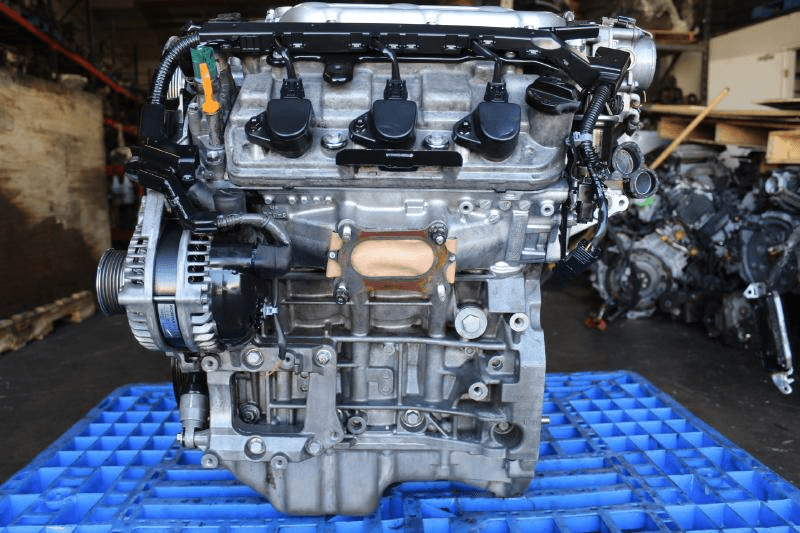 2009 Honda Odyssey (3.5l, Vin 3, 6th Digit), Ex (vin 4, 8th Digit), Used Engine