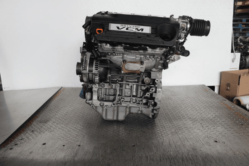 2009 Honda Odyssey (3.5l, Vin 3, 6th Digit), Lx (vin 2, 8th Digit), Used Engine